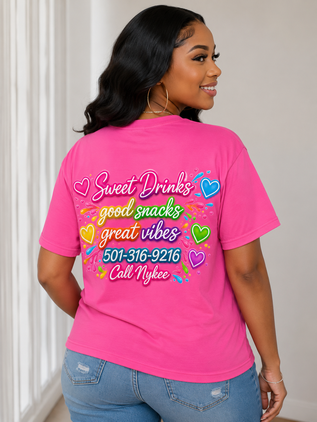 Boling's Sipz & Treatz T-Shirt