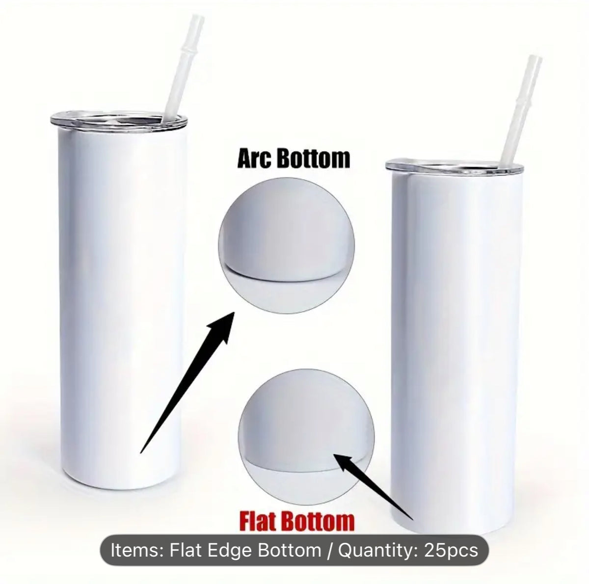 Custom Tumbler – Personalized Design, Your Way