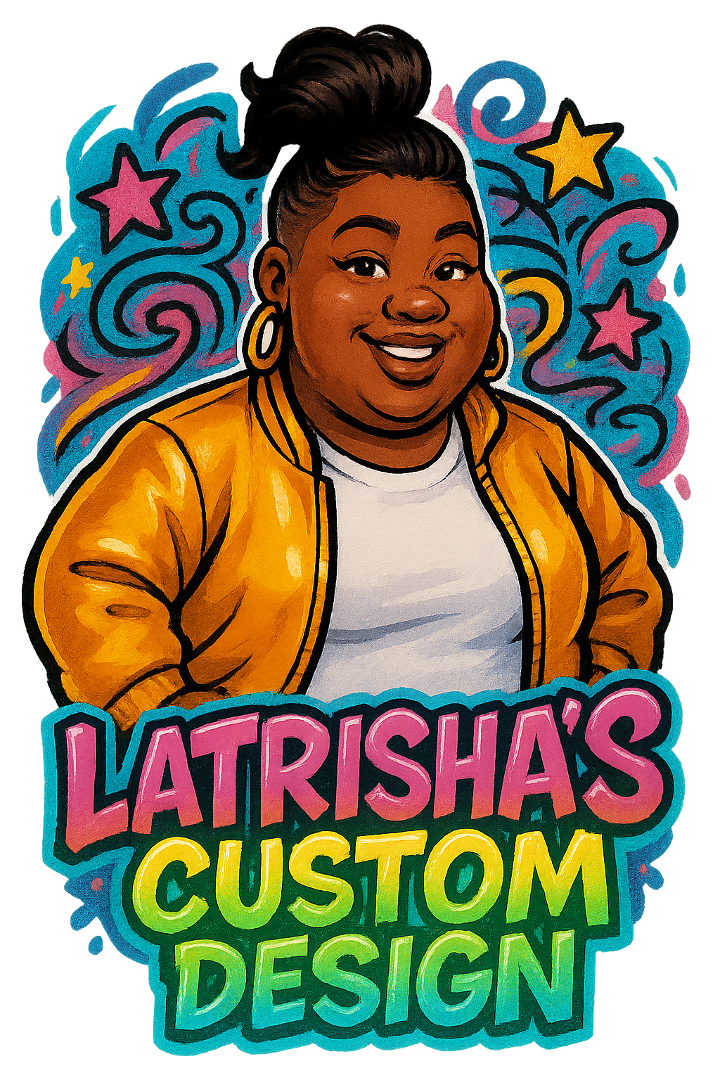 Custom Art Service – Personalized Digital Design