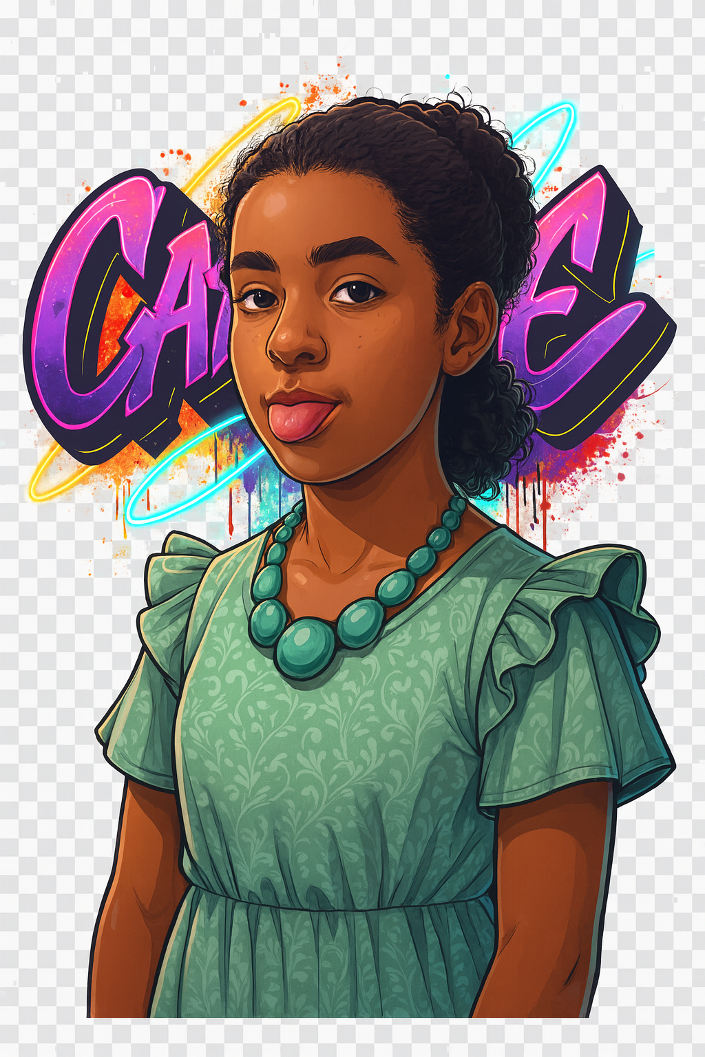 Custom Art Service – Personalized Digital Design