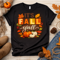 It's Fall Y'all Graphic Tee