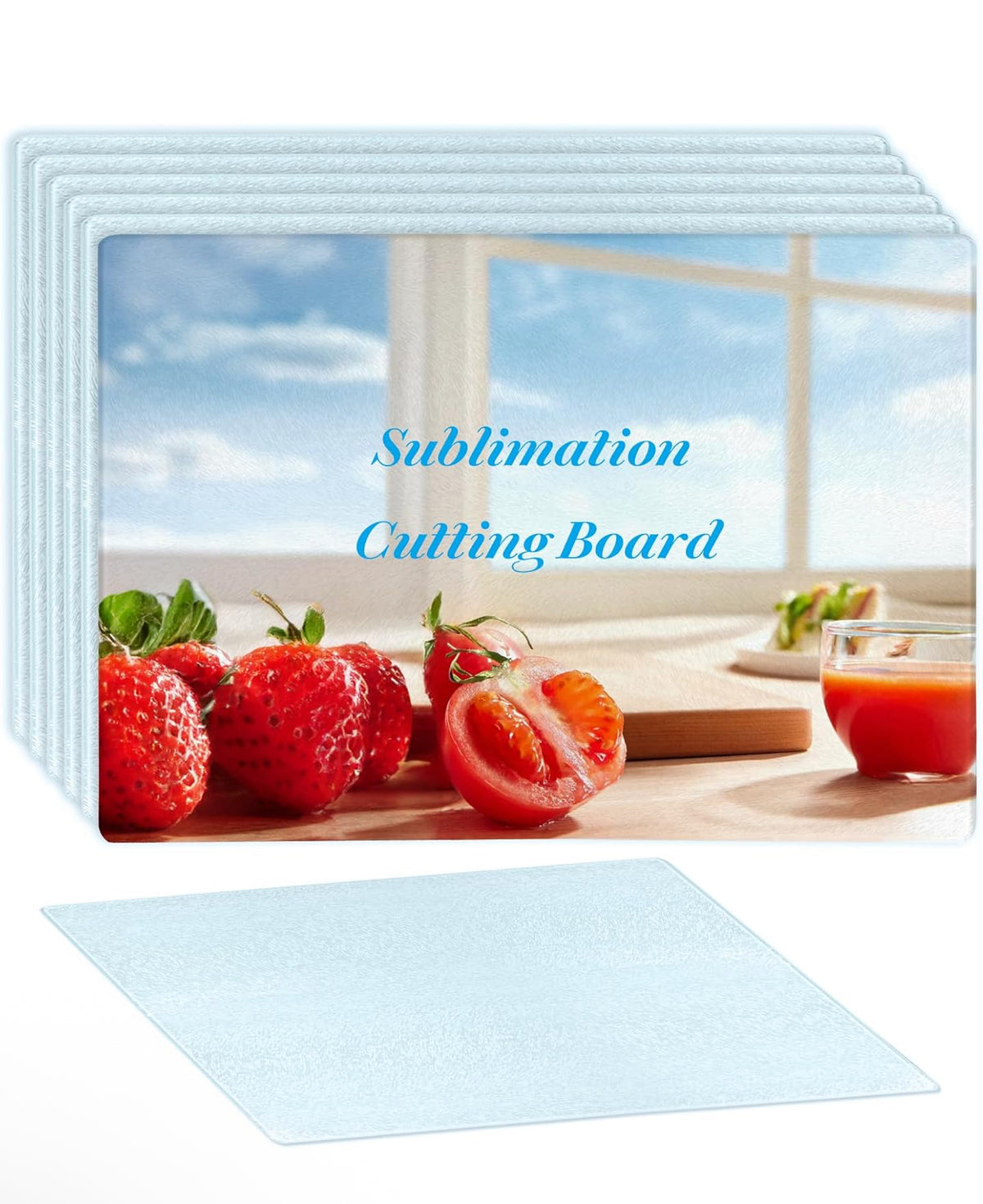 Custom Kitchen Cutting Board – Personalized Gift