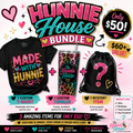 Hunnie House Bundles