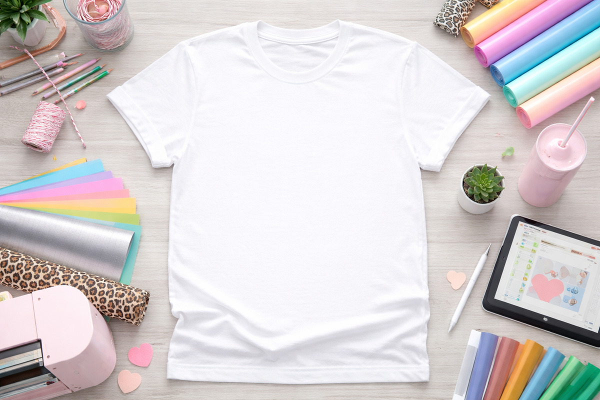 Custom T-Shirt – Your Design, Your Way